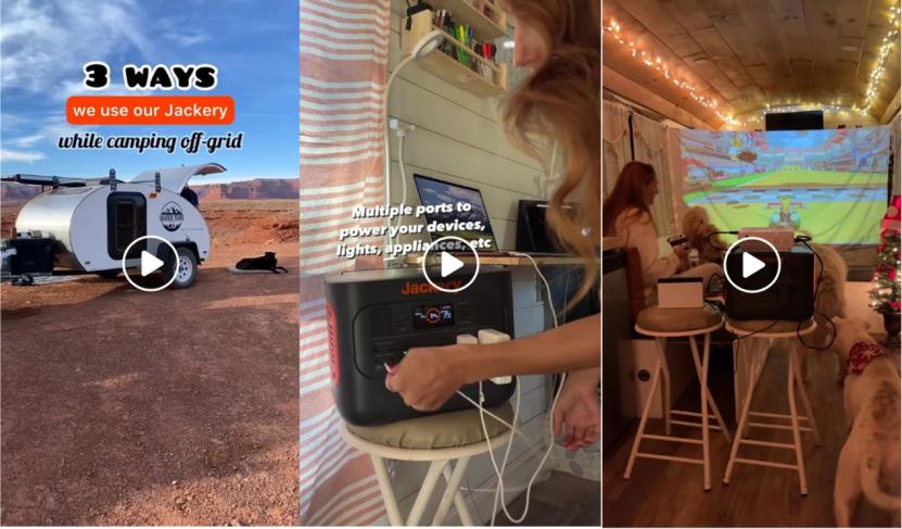 创行业先例！海外直播2h收获300%+流量增长，Jackery做对了什么？