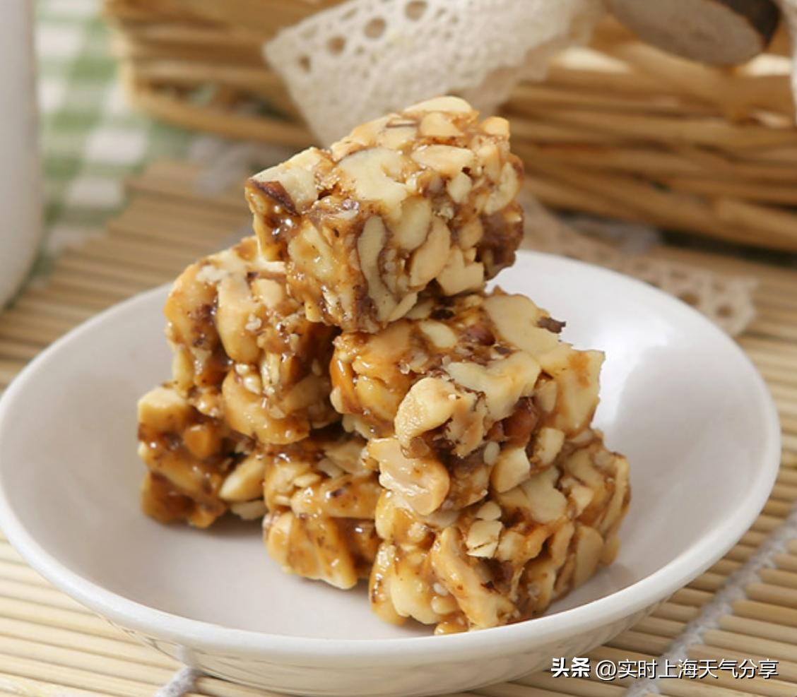 中国糕点非物质文化遗产,中国非物质文化遗产糕点名录