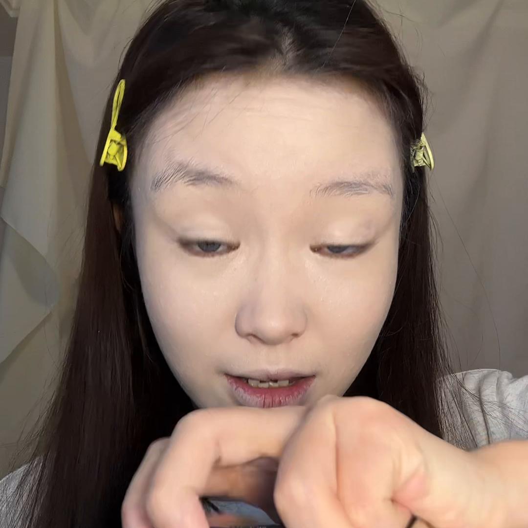 三十款散粉无废话横评总结,四宫格带细闪的散粉测评