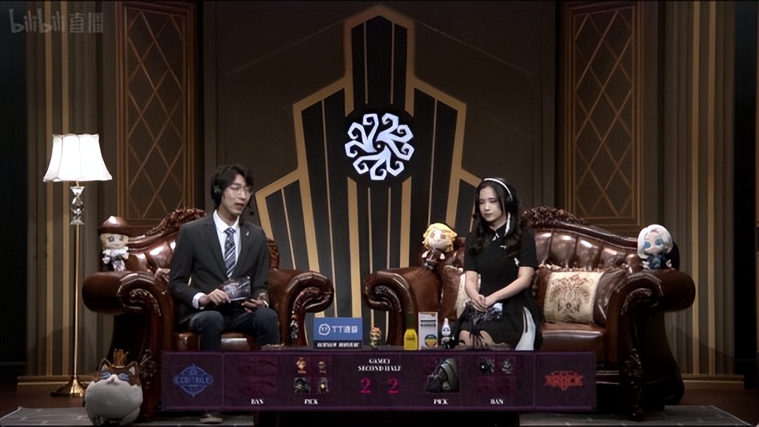 第五人格coav选手,第五人格xrock绝境翻盘