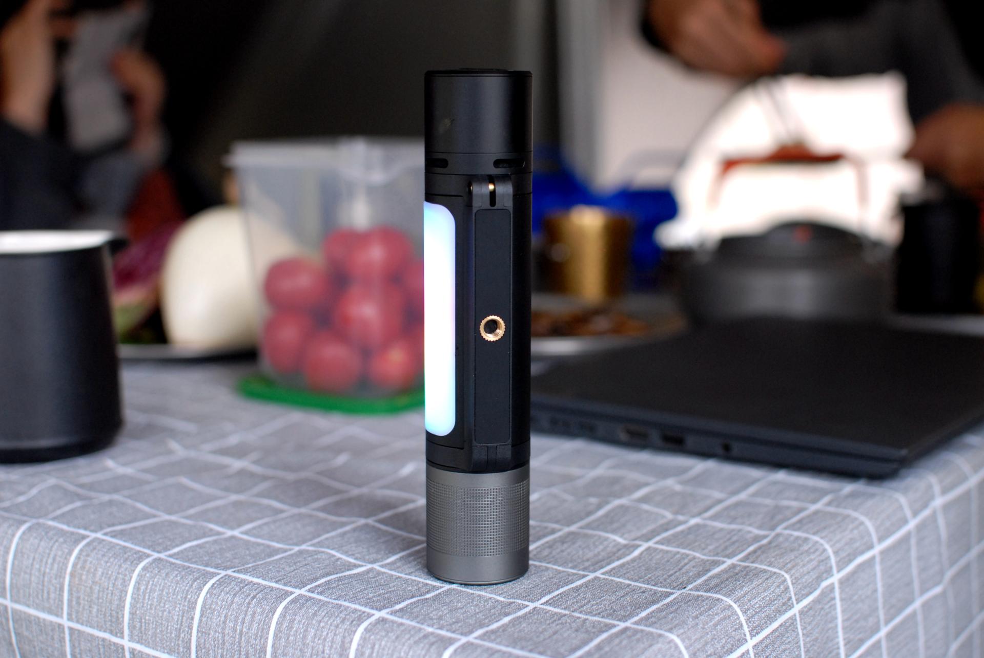 纳拓雷鸣手电价格,纳拓雷鸣音乐手电体验