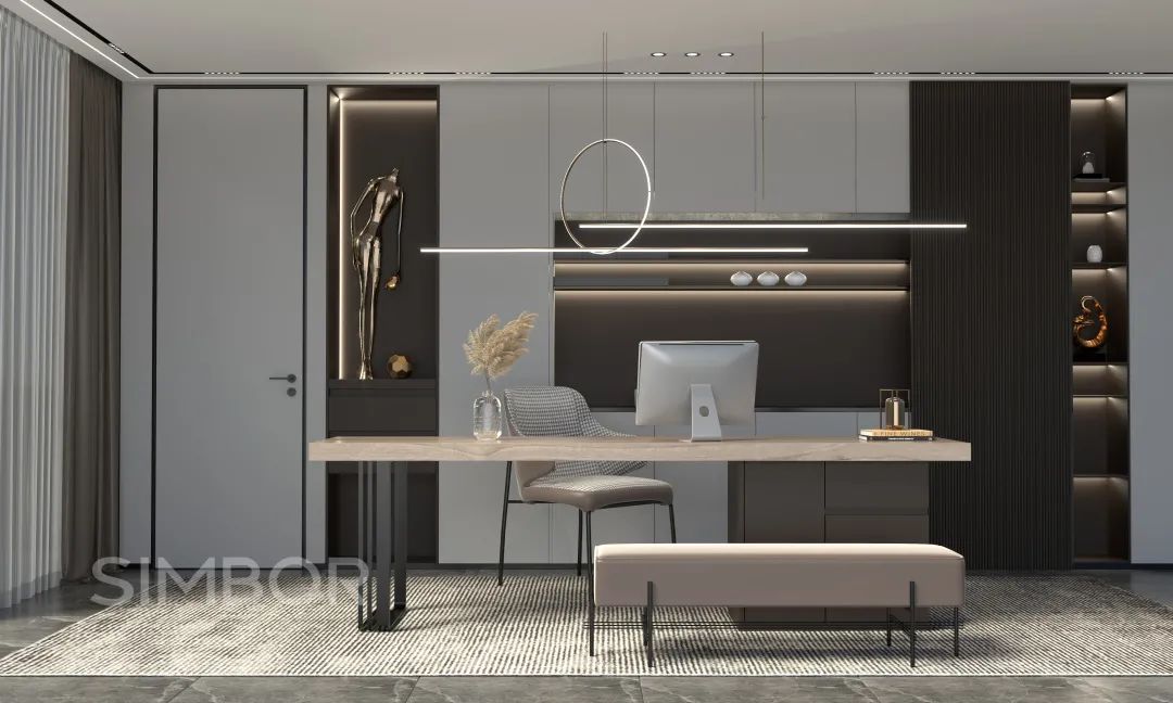 臻美铝合金,极简铝木门品牌推荐