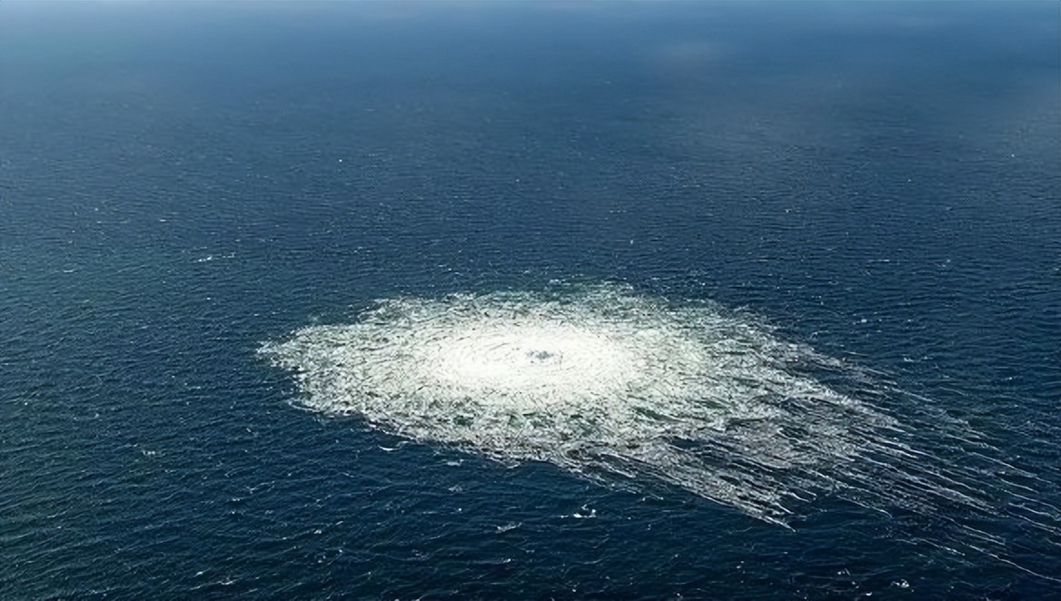 美国炸北溪管道影响波兰吗,炸掉北溪管道需要多大的威力