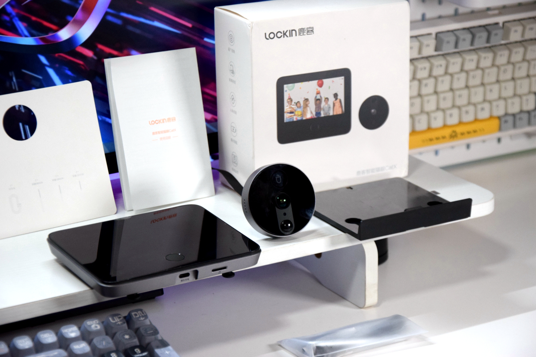 鹿客catx智能猫眼老是断网,鹿客智能猫眼catx缺点