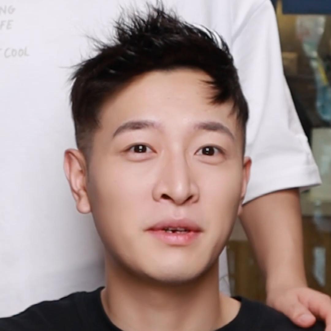 真正的心寒不是大吵大闹…#假发测评