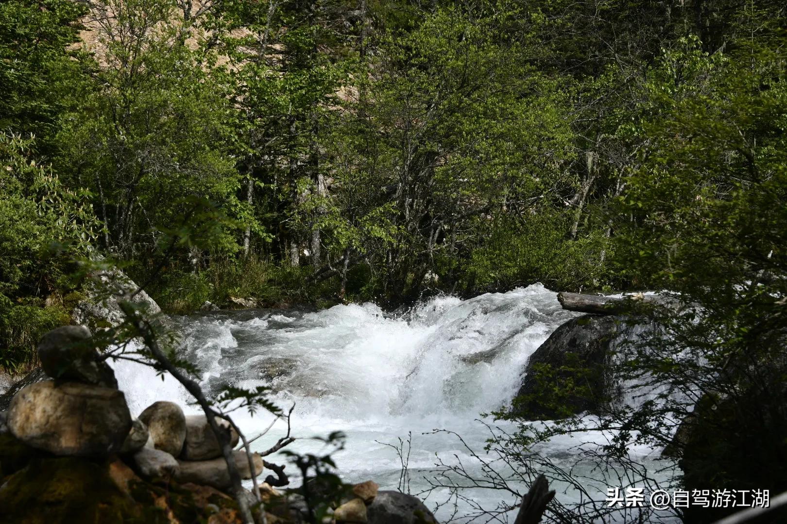 木格措游玩,游玩木格措景区要多长时间