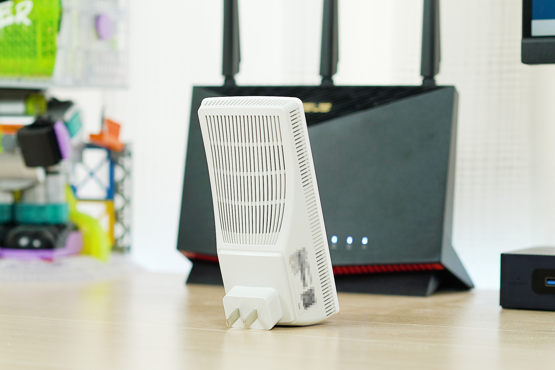 即插即用，轻松解决WiFi信号死角问题，华硕小飞侠RP-AX58体验