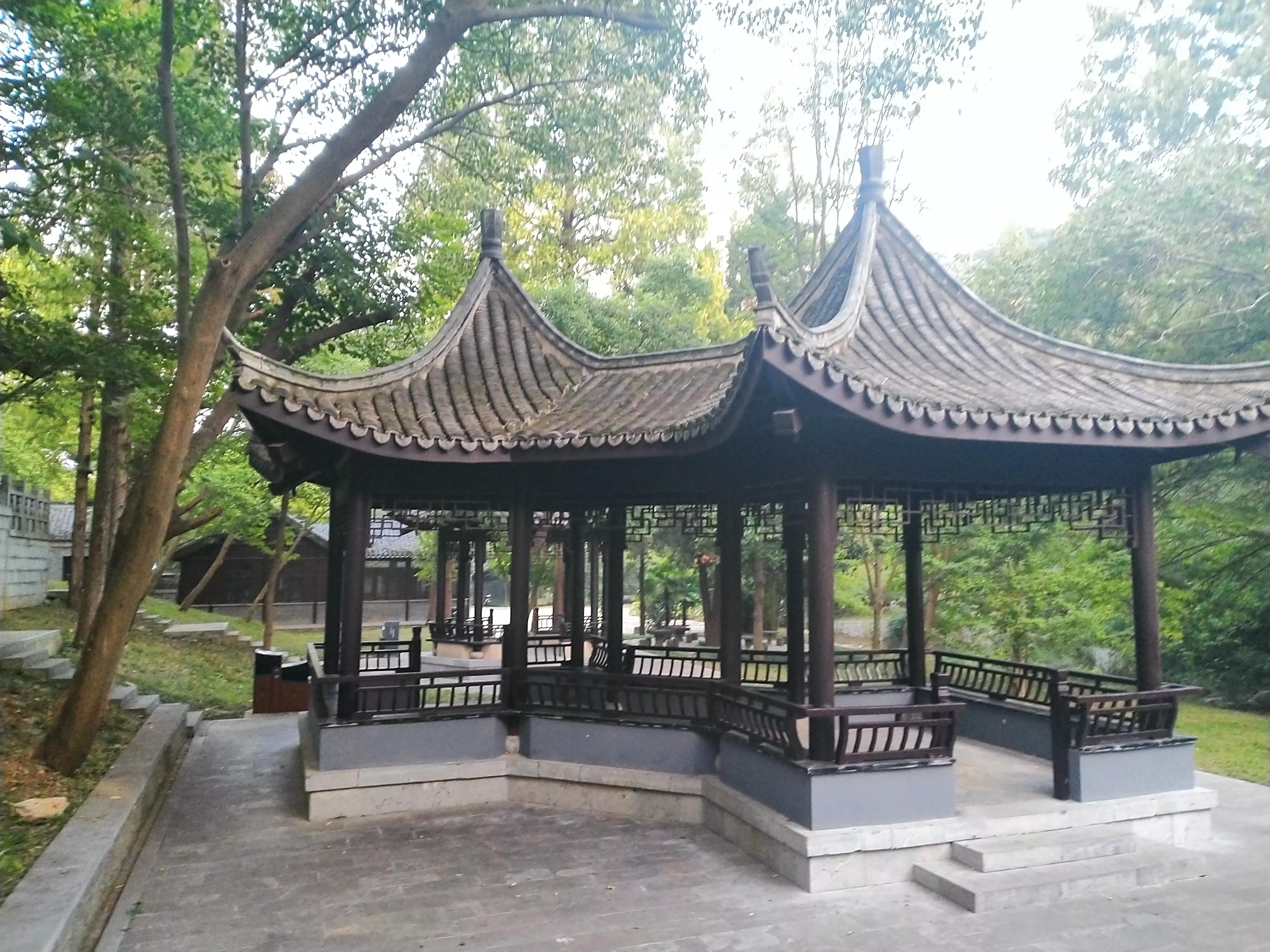 夜游琅琊山,琅琊山南天门景区夜游