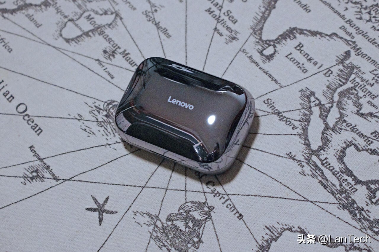 妙音环绕，浑然动听：联想TC550降噪蓝牙耳机体验