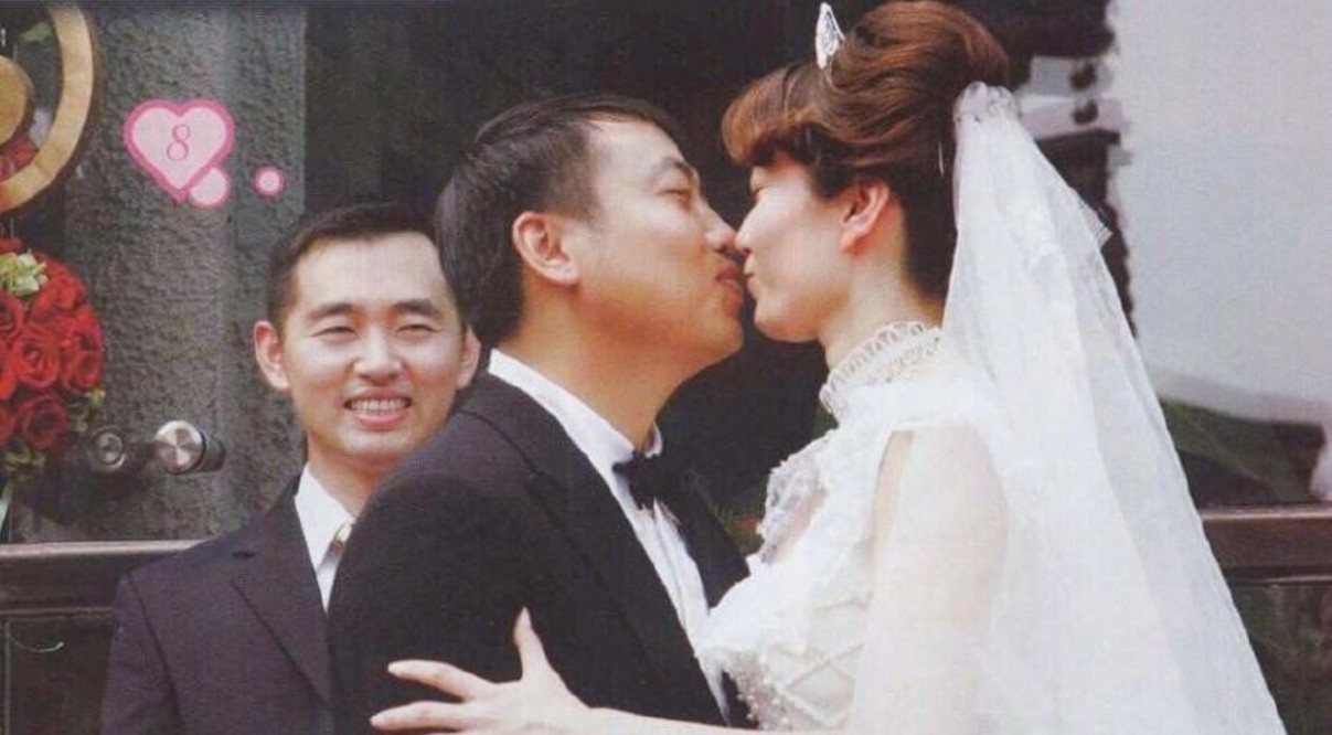 刘国梁王瑾个人资料,刘国梁太太王瑾个人资料