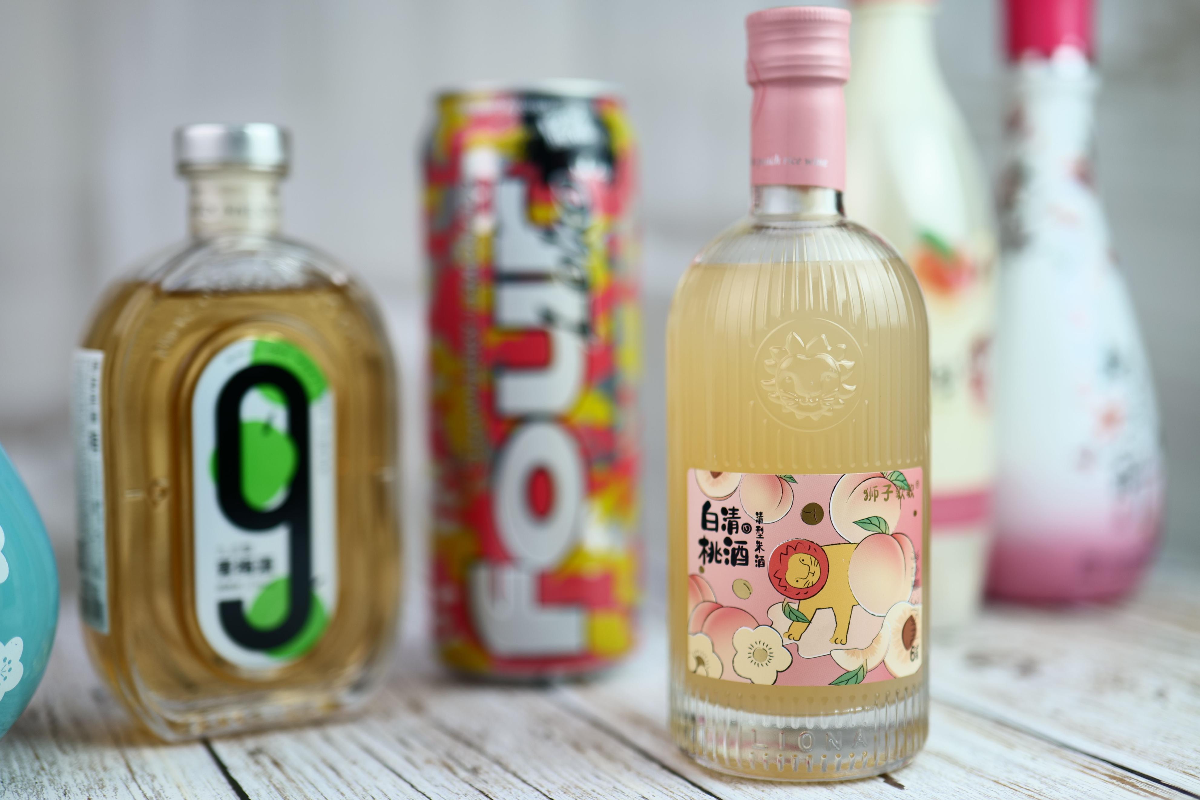 8款网红小酒大横评！小长假露营，哪几款最适合？