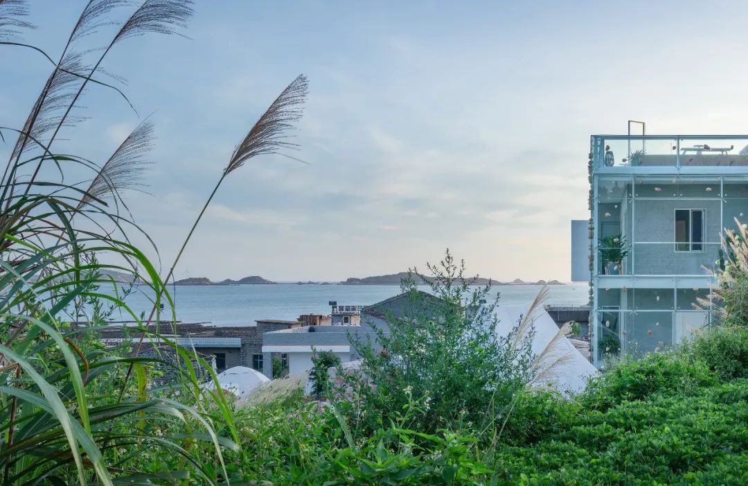 平潭石梯民宿,平潭岛长江澳石间民宿