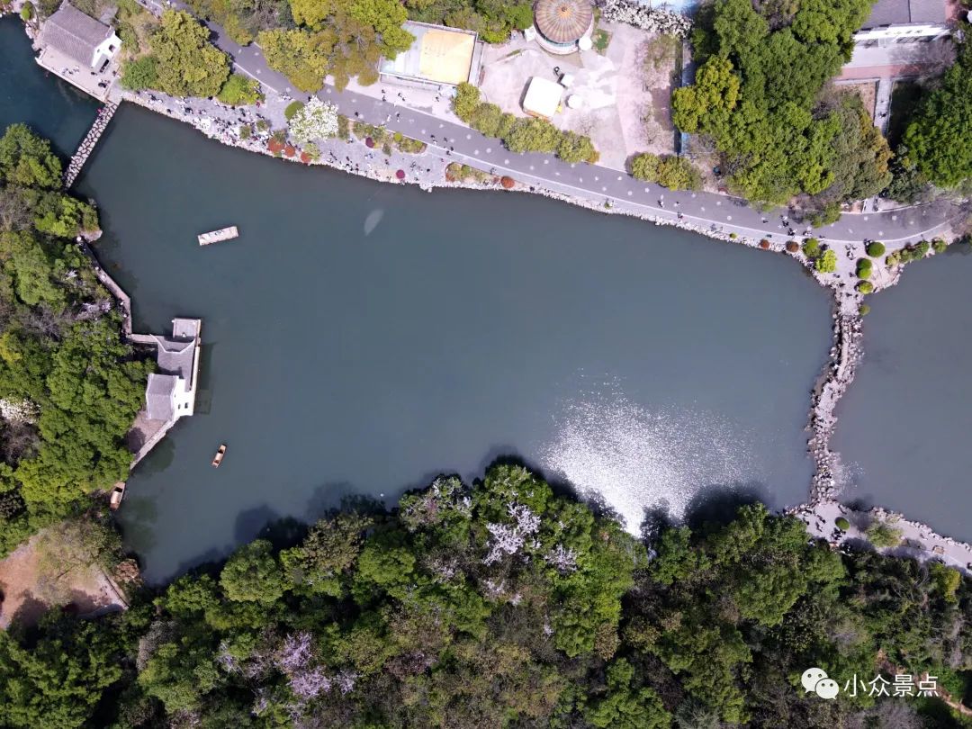 珍珠泉风景区：江北第一游观之所，南京后花园，老山绿色天堂~