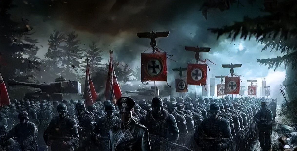 二战德国和日本打苏联,日本德国一战二战