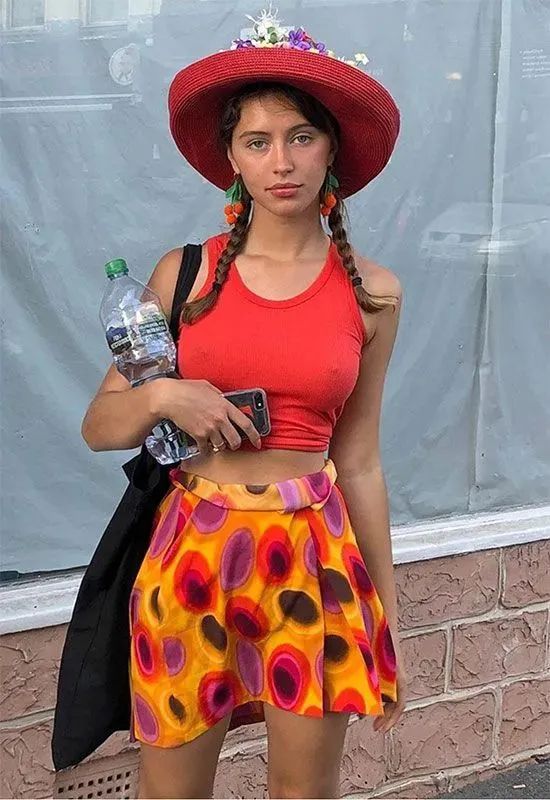 5种不同风格穿搭学起来,多种风格的穿搭总有一款适合你的