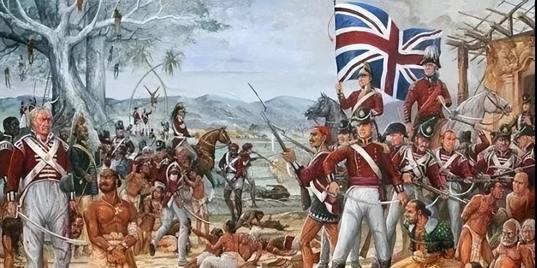 印度皇帝的悲惨结局,印度皇帝的王朝