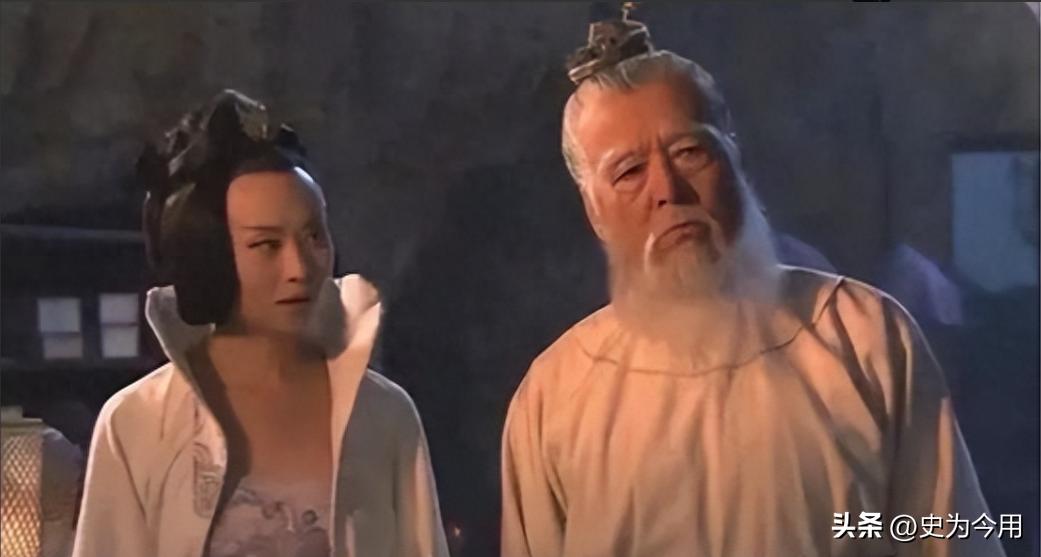 袁天罡拆字识人术,袁天罡读懂了什么