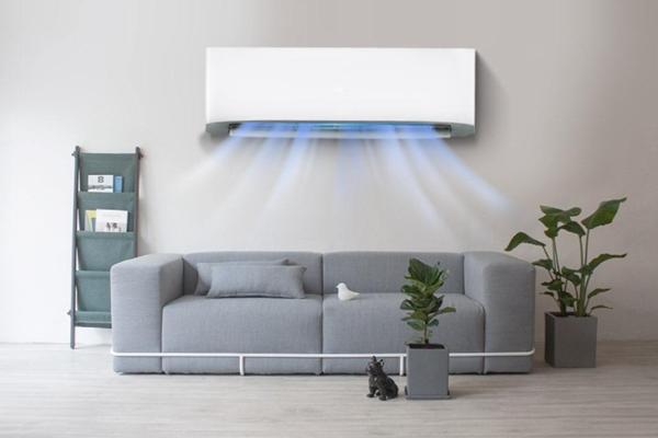 美的空调化霜模式怎么关闭,空调化霜是什么原理为啥会有声音