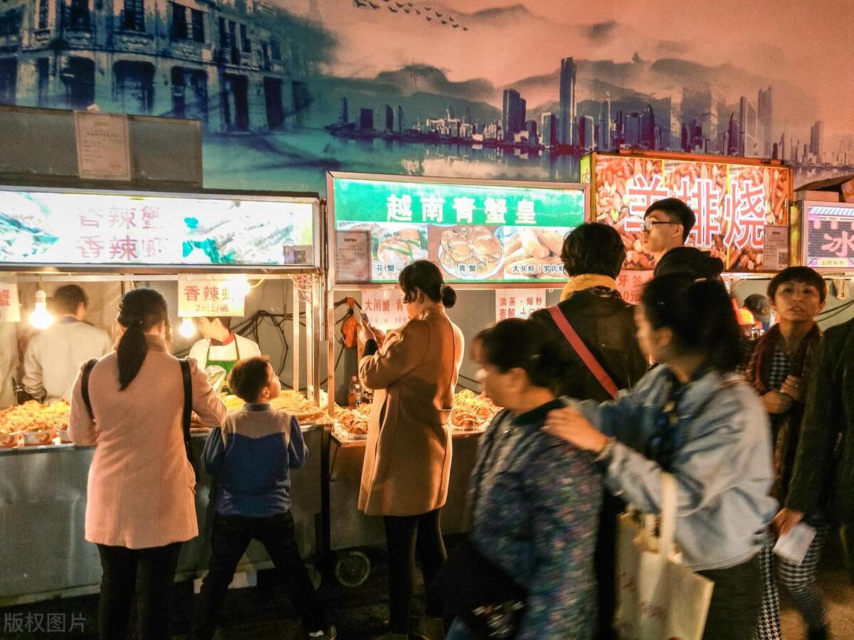 深圳最适合摆摊的地方,深圳摆摊最全攻略