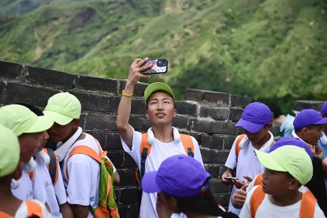 高原少年圆梦工体，这场媒体公益活动获华春莹点赞！