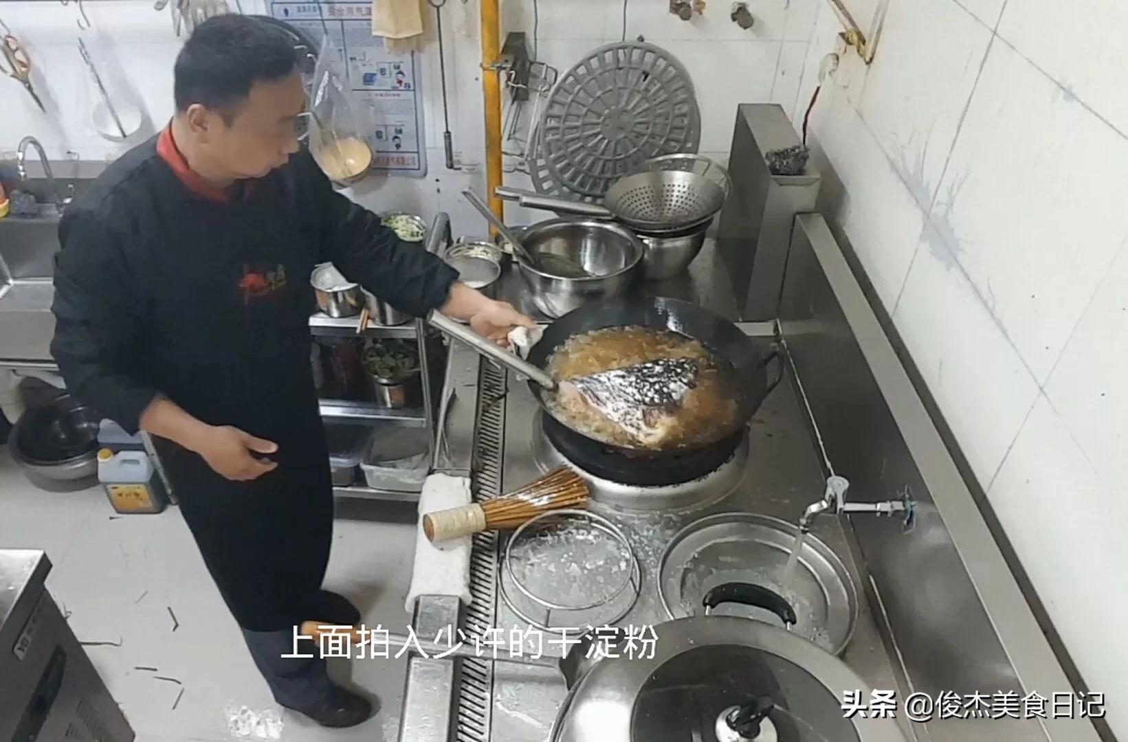 鱼头炖豆腐做法,鱼头炖豆腐最佳做法