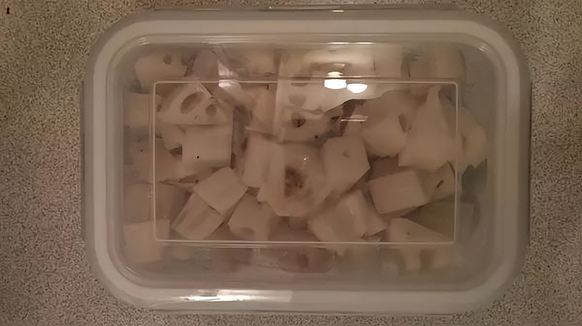 冰箱冷冻区收纳整理技巧,冰箱怎么整理才能放更多东西