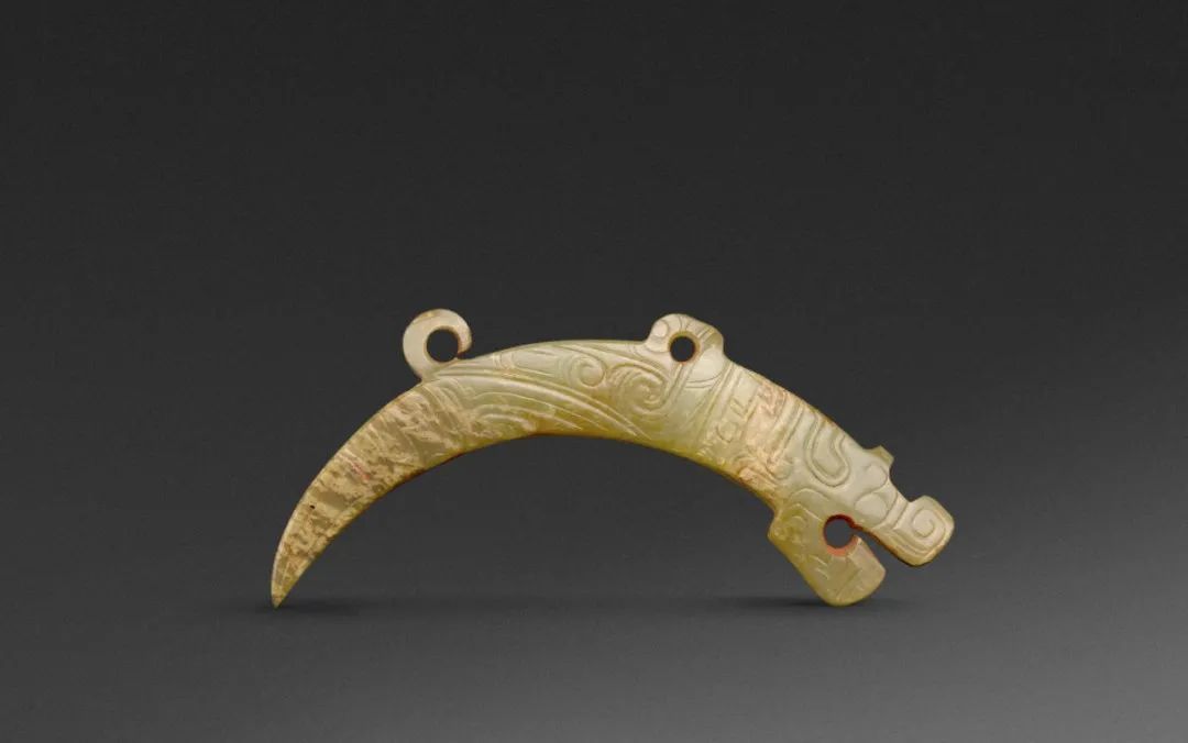 梁带村芮国博物馆文物,梁带河芮国遗址图片