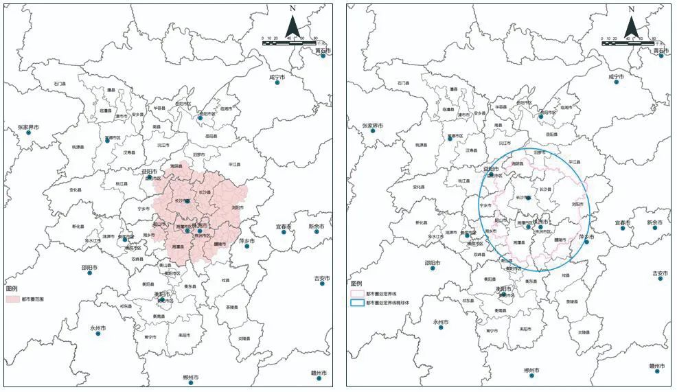 湘乡纳入长株潭都市圈,长株潭都市圈湘乡