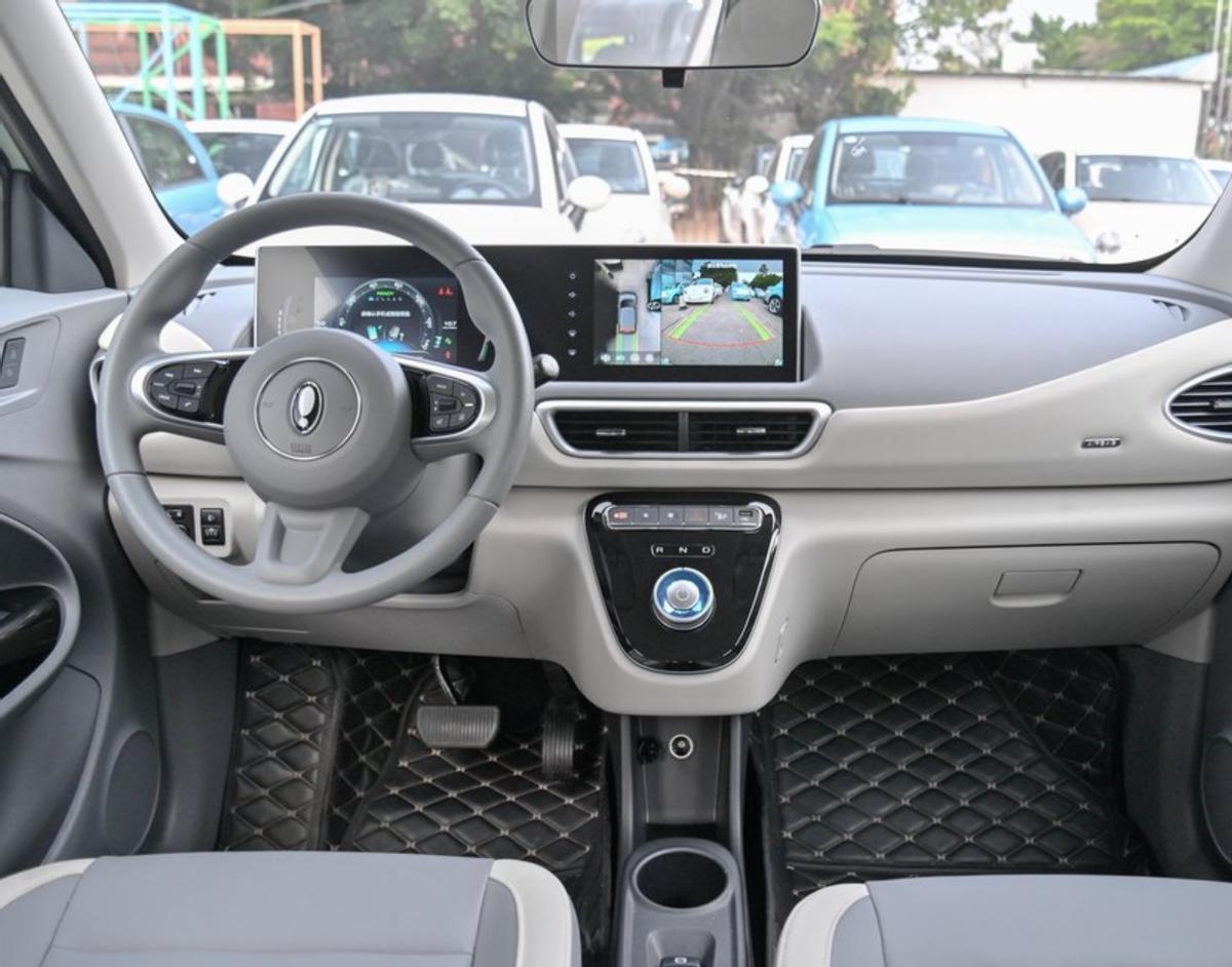 车型小巧的女生电车,20-30万电车推荐小巧型