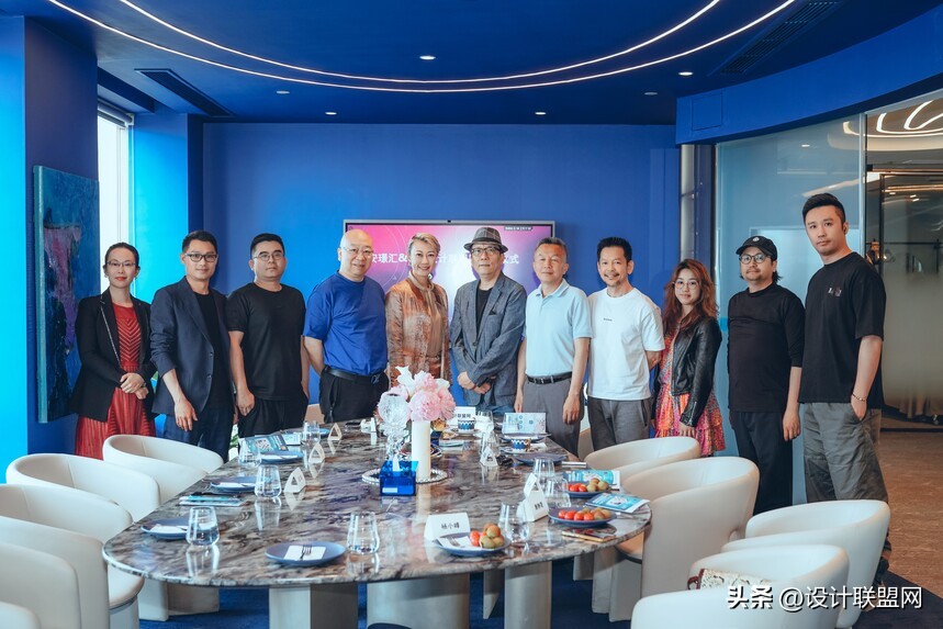 设计师会客区设计,设计师会客室