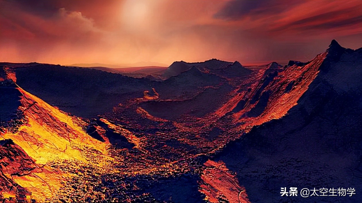 五大可能存在外星生命的星球,宇宙星球有没有外星生命