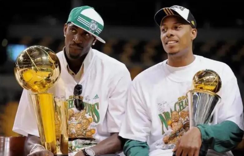 皮尔斯凯尔特人合同,皮尔斯生涯合同