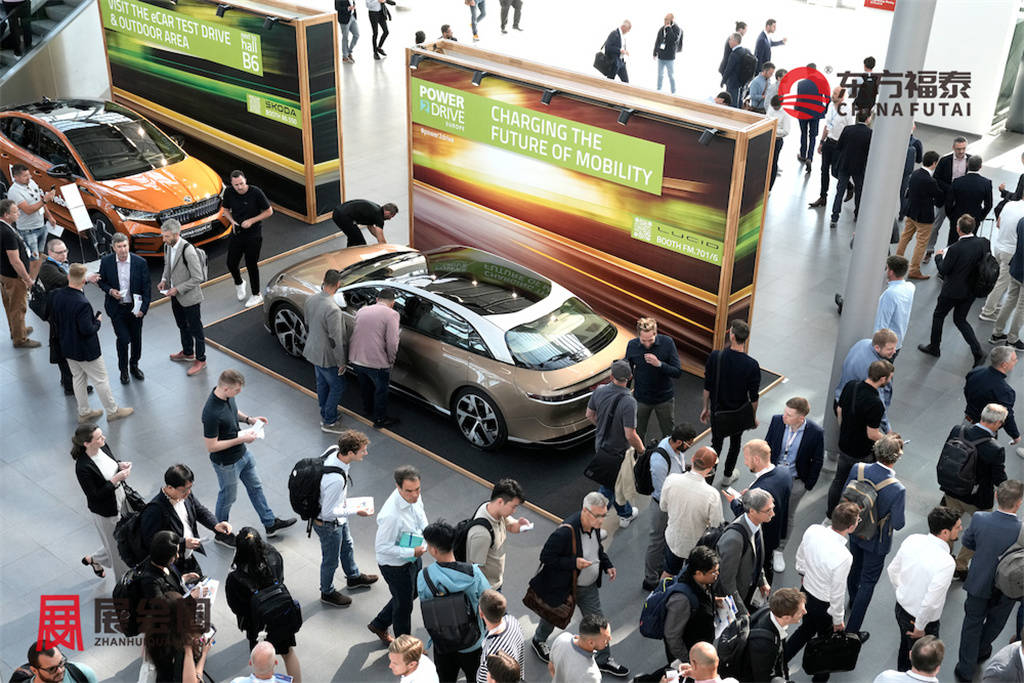 2024年德国慕尼黑新能源电动车及充电桩展Power2DriveEurope2024