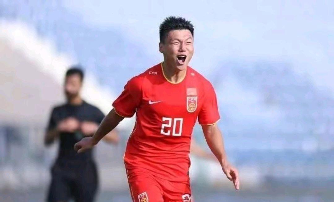 u23国足憾负韩国技术分析,U24国足