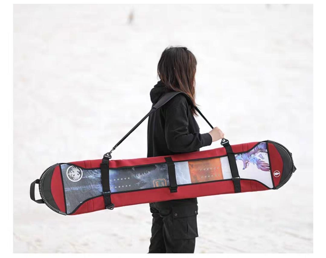 滑雪新手装备,新手单板滑雪一套装备大概多少钱