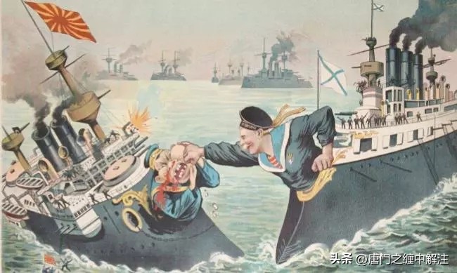 唐门杂谈:日本对外侵略史告诫美国,不能和中国开战,但炮灰除外