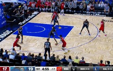 香波特火箭三分集锦,波特对火箭连续三分