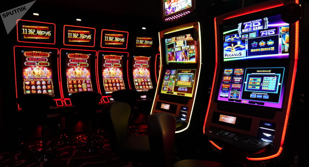 日本弹珠机赌博,唯一合法的赌博