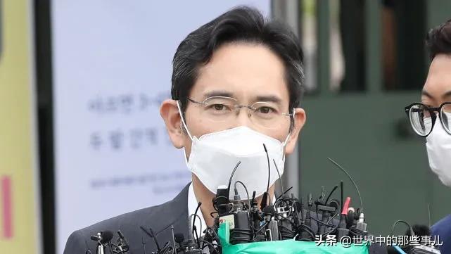 韩国三星家族身价,韩国财阀三星最新现状