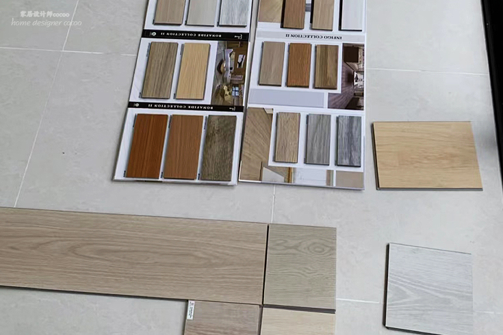 石塑地板适合铺地热吗,石塑地板为什么不建议家用