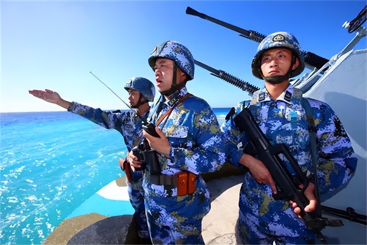 我国为何不惧美国威胁，未来三军将会再创新高，军事实力会有多强