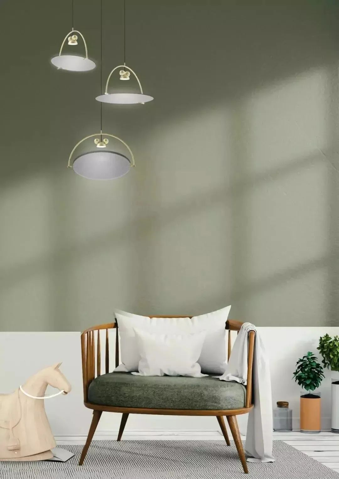 为整体装修加分壁纸选对是关键,简约壁纸ins高级质感治愈系