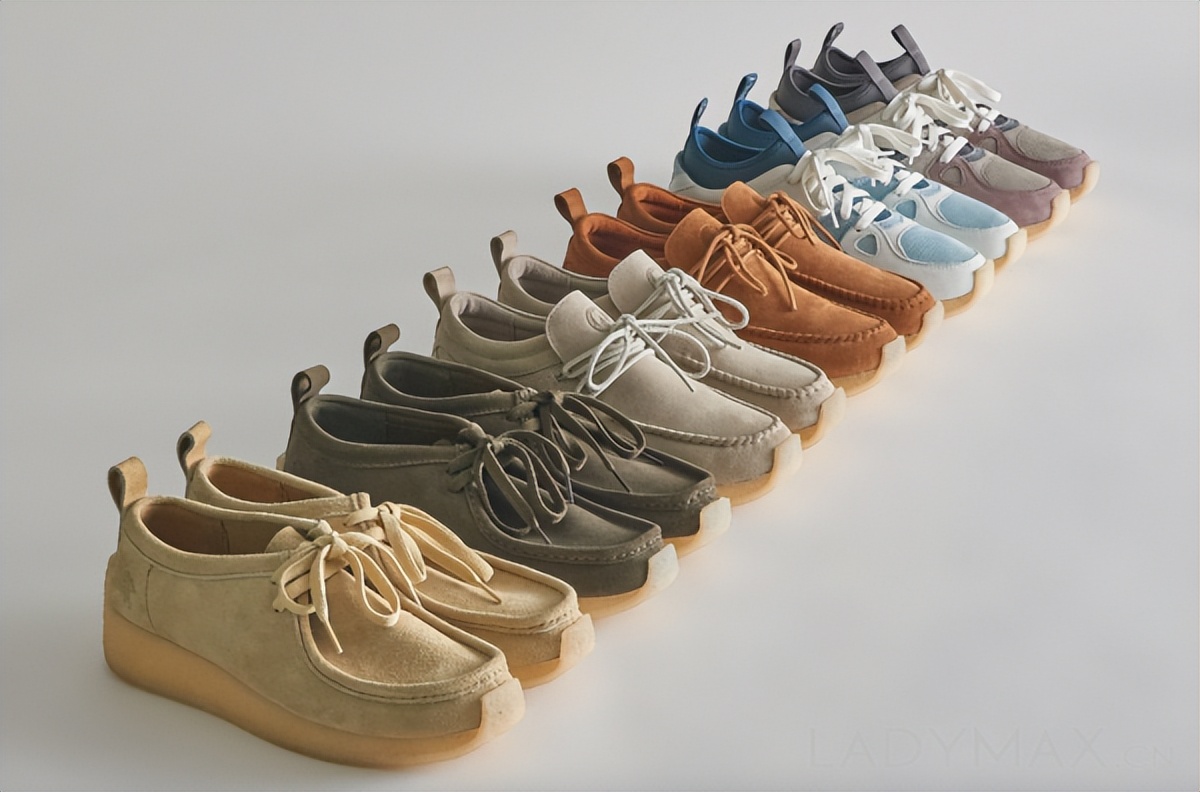 nikevs李宁,李宁曲线