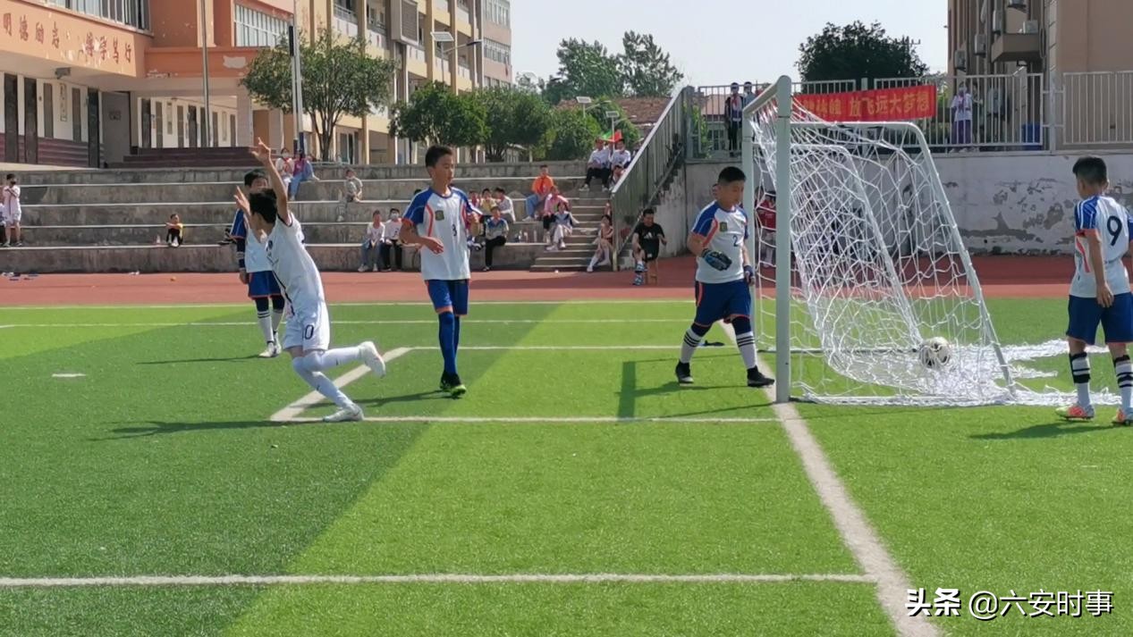 小学足球联赛完美落幕,第六届中小学生校园足球联赛落幕