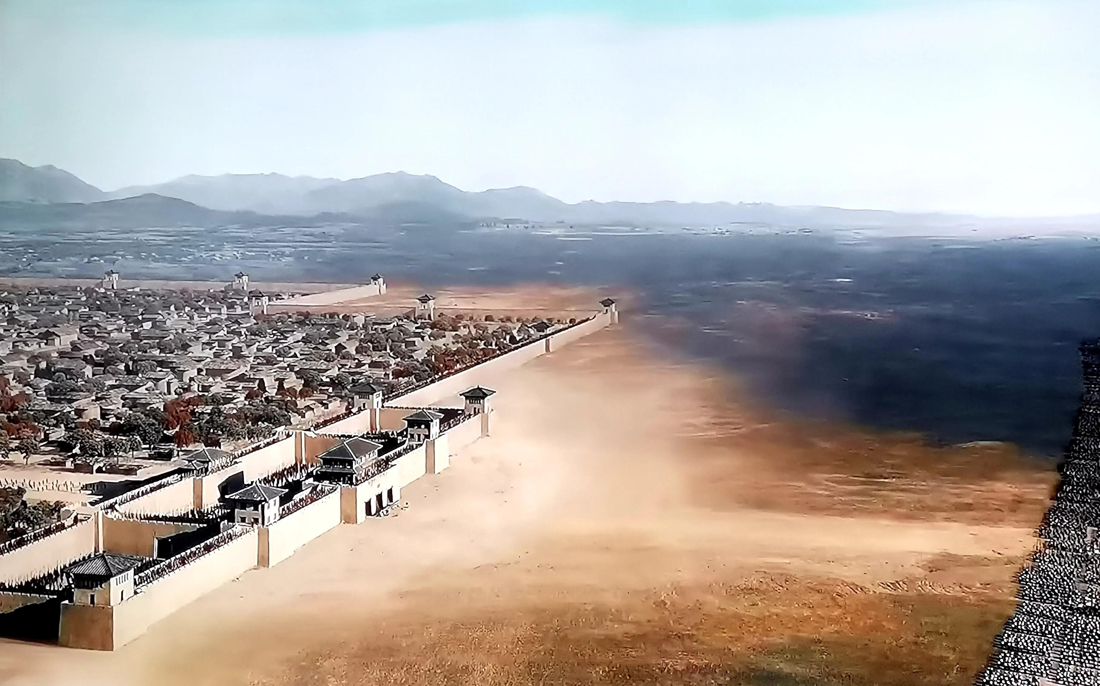 齐顷公是春秋五霸之首,齐顷公什么样子