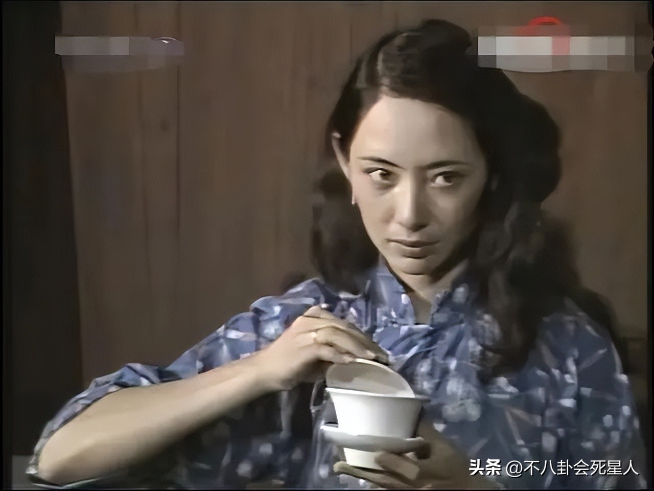 陈数和刘晓庆,干练精致气场强大陈数饰演的角色