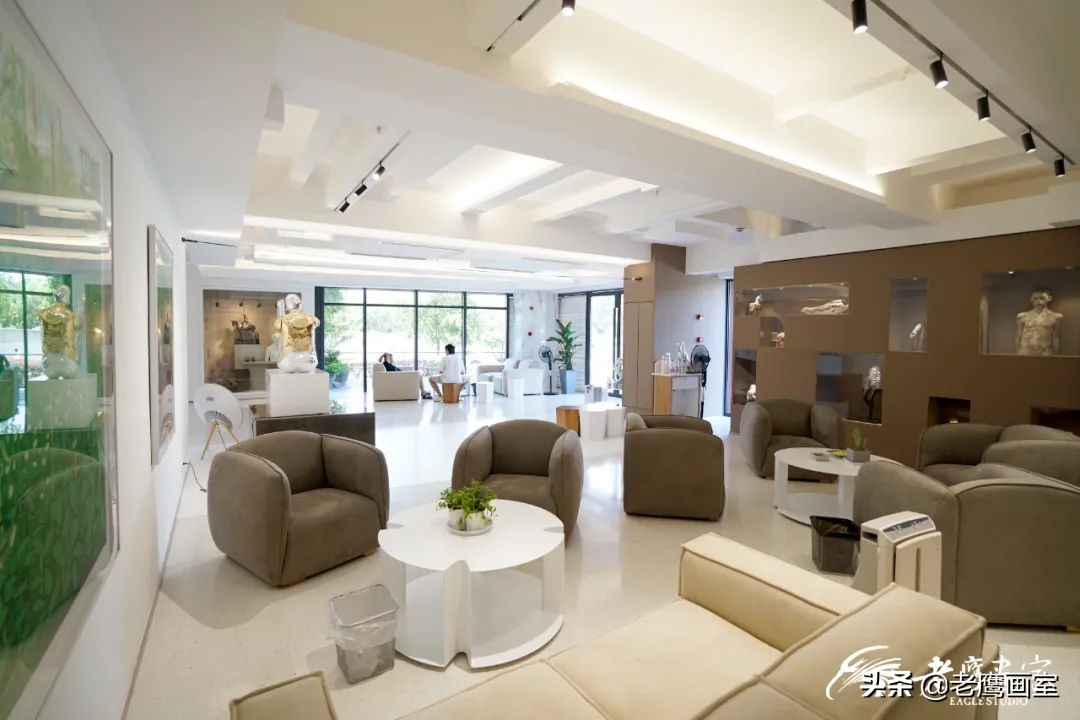 老鹰画室精品班和进阶班,成都老鹰画室和成都艺考画室