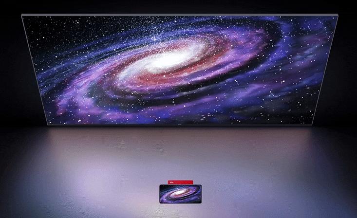 海信跟tcl哪个85寸电视更好,2024年tcl和海信电视哪个好