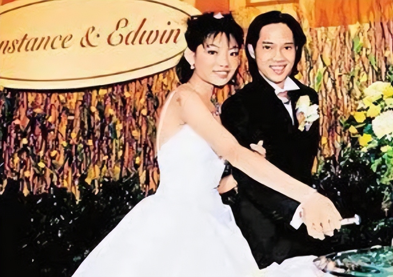 伍智恒被彻底请出豪门,伍智恒选择了嫁给郭永淳