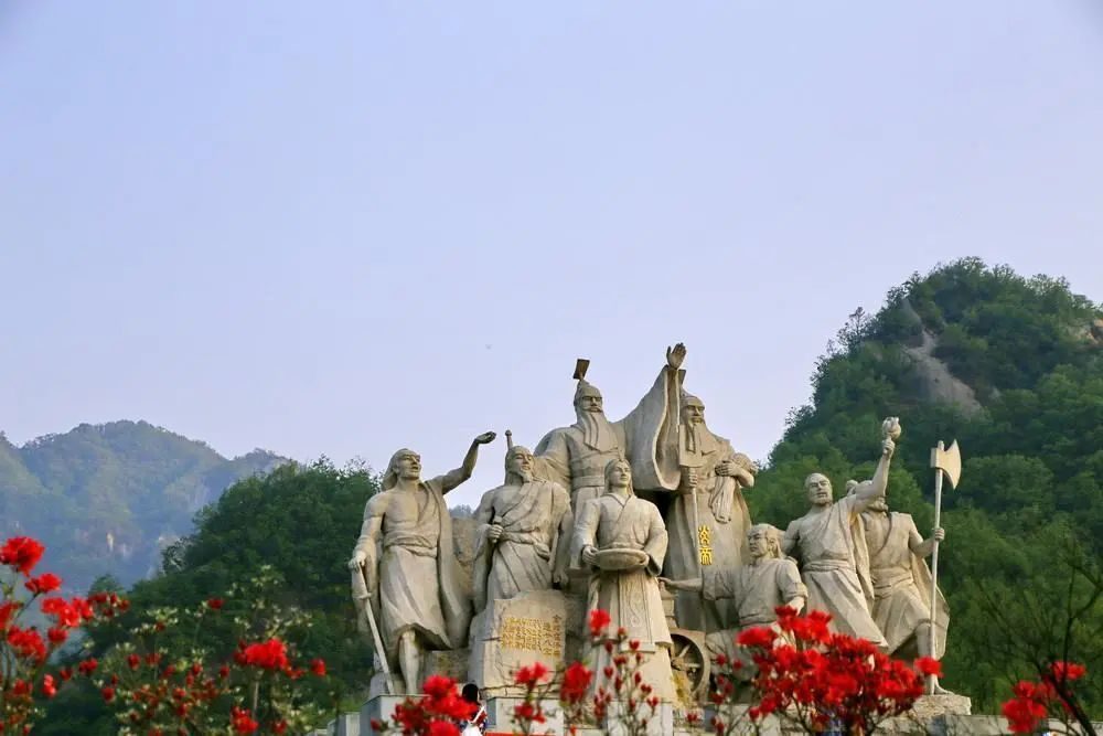 中国与欧洲的统一,中国为什么能形成统一王朝